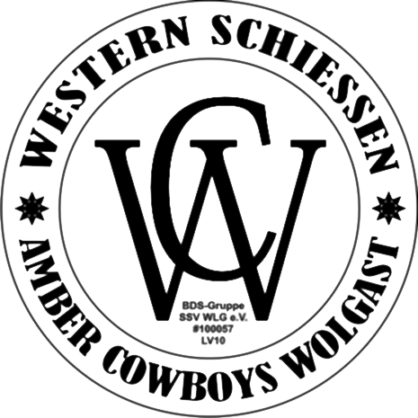 Logo der Amber Cowboys